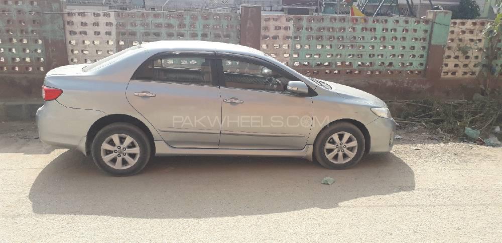 Toyota Corolla 2011 for Sale in Karachi Toyota Corolla 2011 for Sale in Karachi Image-17