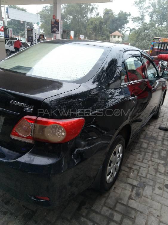 Toyota Corolla 2011 for Sale in Sargodha Toyota Corolla 2011 for Sale in Sargodha Image-14