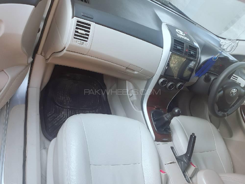 Toyota Corolla 2011 for Sale in Mian Wali Toyota Corolla 2011 for Sale in Mian Wali Image-7