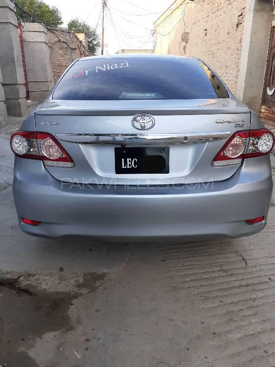 Toyota Corolla 2011 for Sale in Mian Wali Toyota Corolla 2011 for Sale in Mian Wali Image-3