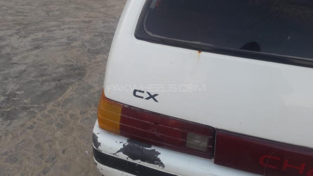 Daihatsu Charade 1988 for Sale in Quetta Daihatsu Charade 1988 for Sale in Quetta Image-2