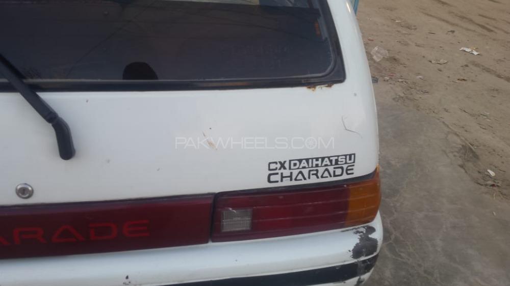 Daihatsu Charade 1988 for Sale in Quetta Daihatsu Charade 1988 for Sale in Quetta Image-8