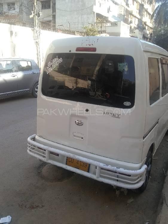 Daihatsu Hijet 2013 for Sale in Karachi Daihatsu Hijet 2013 for Sale in Karachi Image-3