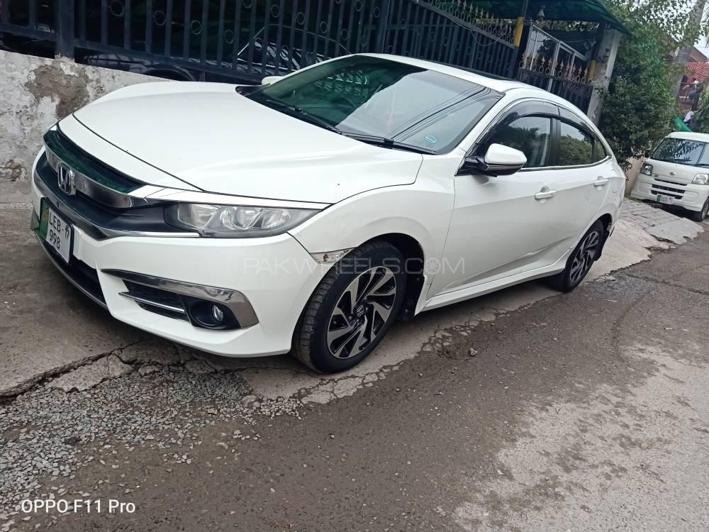 Honda Civic 2016 for Sale in Lahore Image-1
