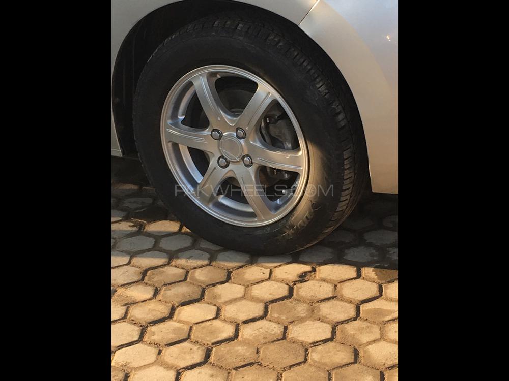 Honda Fit 2014 for Sale in Islamabad Honda Fit 2014 for Sale in Islamabad Image-7