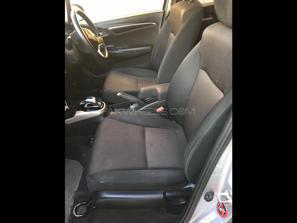 Honda Fit 2014 for Sale in Islamabad Honda Fit 2014 for Sale in Islamabad Image-12