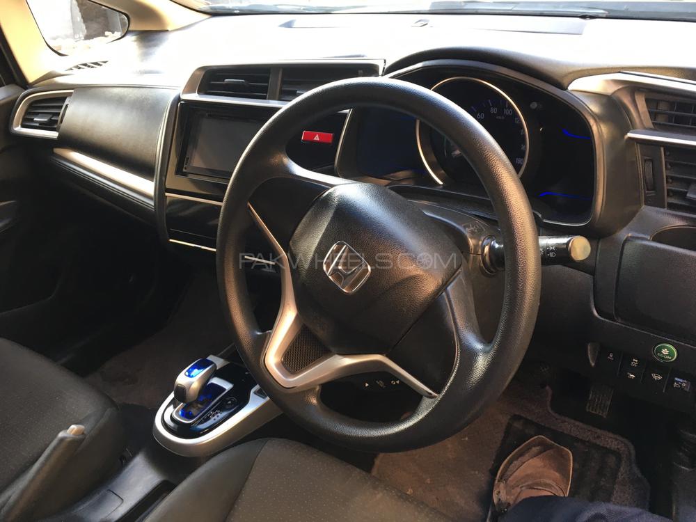 Honda Fit 2014 for Sale in Islamabad Honda Fit 2014 for Sale in Islamabad Image-13