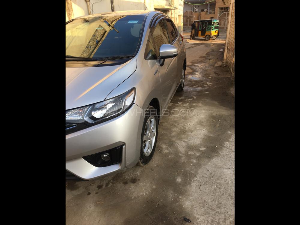 Honda Fit 2014 for Sale in Islamabad Honda Fit 2014 for Sale in Islamabad Image-14