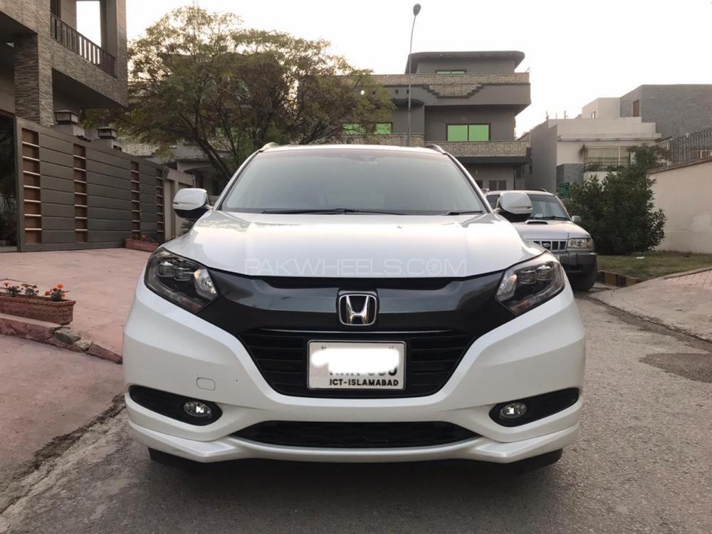 Honda Vezel 2016 for Sale in Islamabad Honda Vezel 2016 for Sale in Islamabad Image-2
