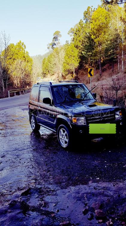 Mitsubishi Pajero Mini 2009 for Sale in Islamabad Image-1