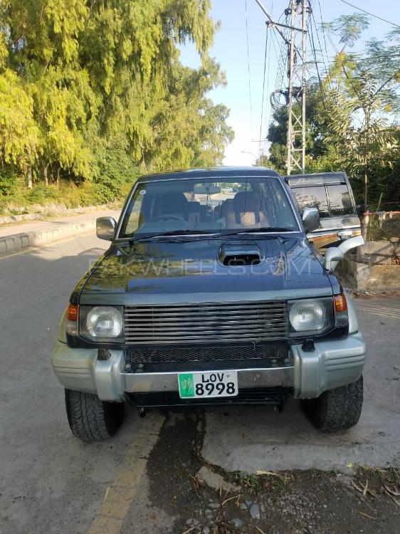 Mitsubishi Shogun 1994 for Sale in Islamabad Image-1