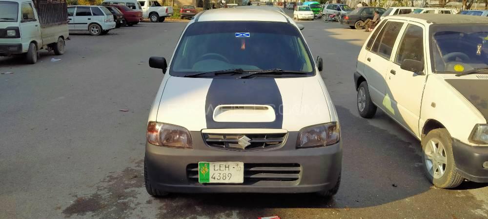 Suzuki Alto 2007 for Sale in Islamabad Image-1