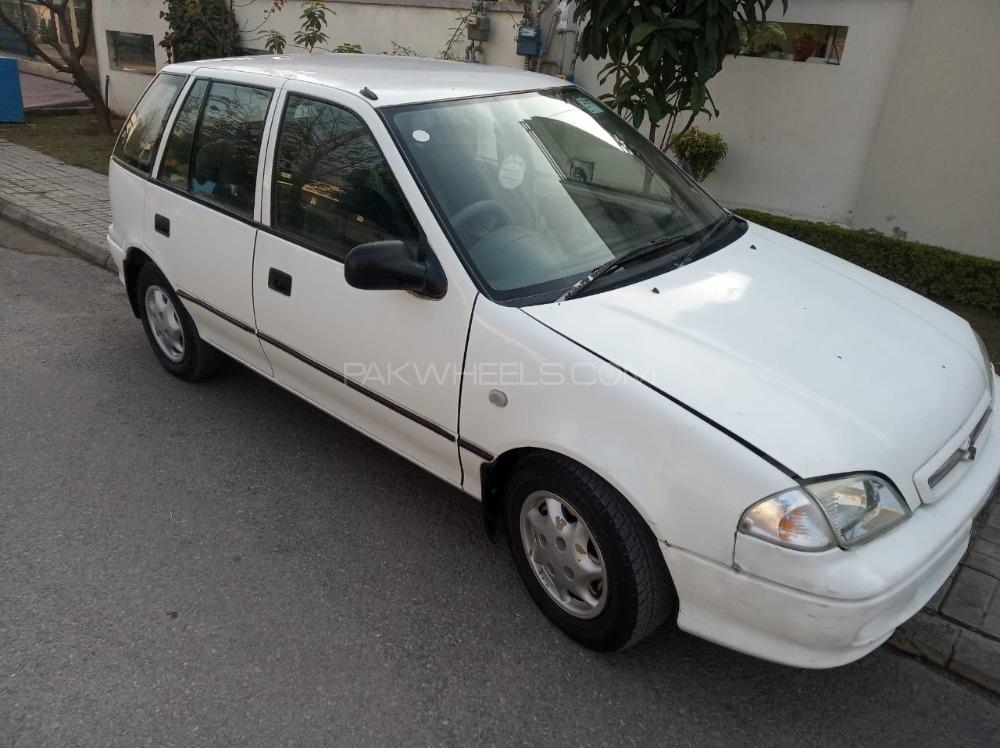 Suzuki Cultus 2006 for Sale in Islamabad Image-1