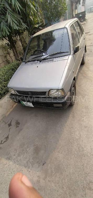 Suzuki Mehran 2004 for Sale in Lahore Image-1