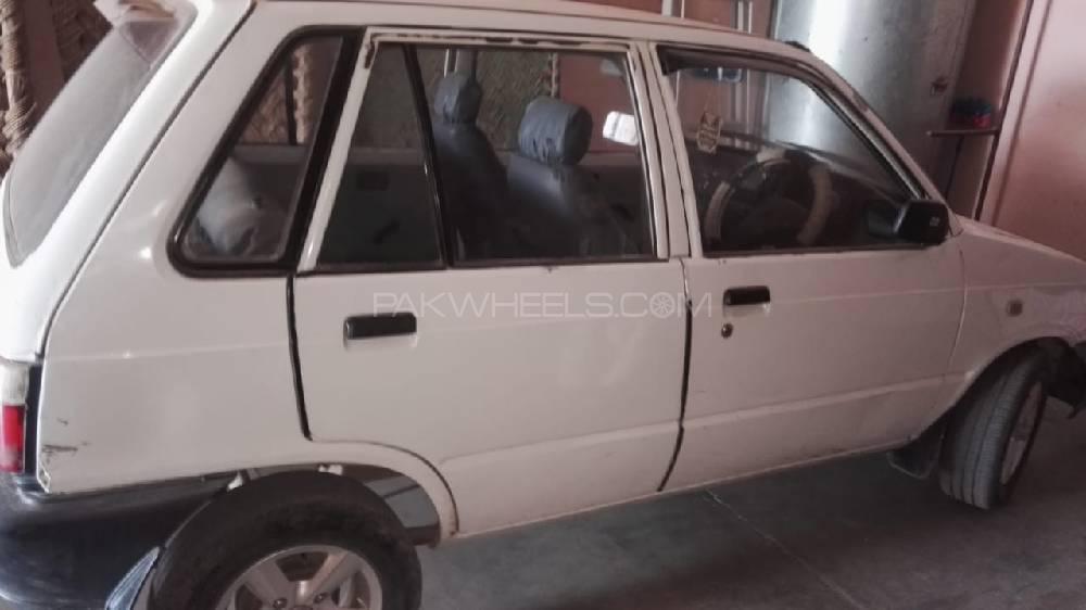 Suzuki Mehran 2005 for Sale in Mandi bahauddin Suzuki Mehran 2005 for Sale in Mandi bahauddin Image-5