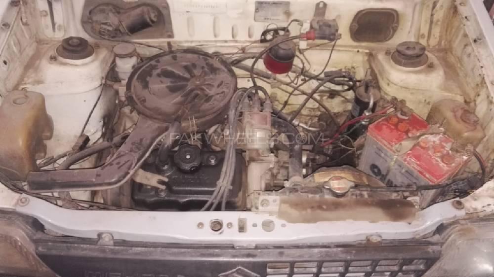 Suzuki Mehran 2005 for Sale in Mandi bahauddin Suzuki Mehran 2005 for Sale in Mandi bahauddin Image-4