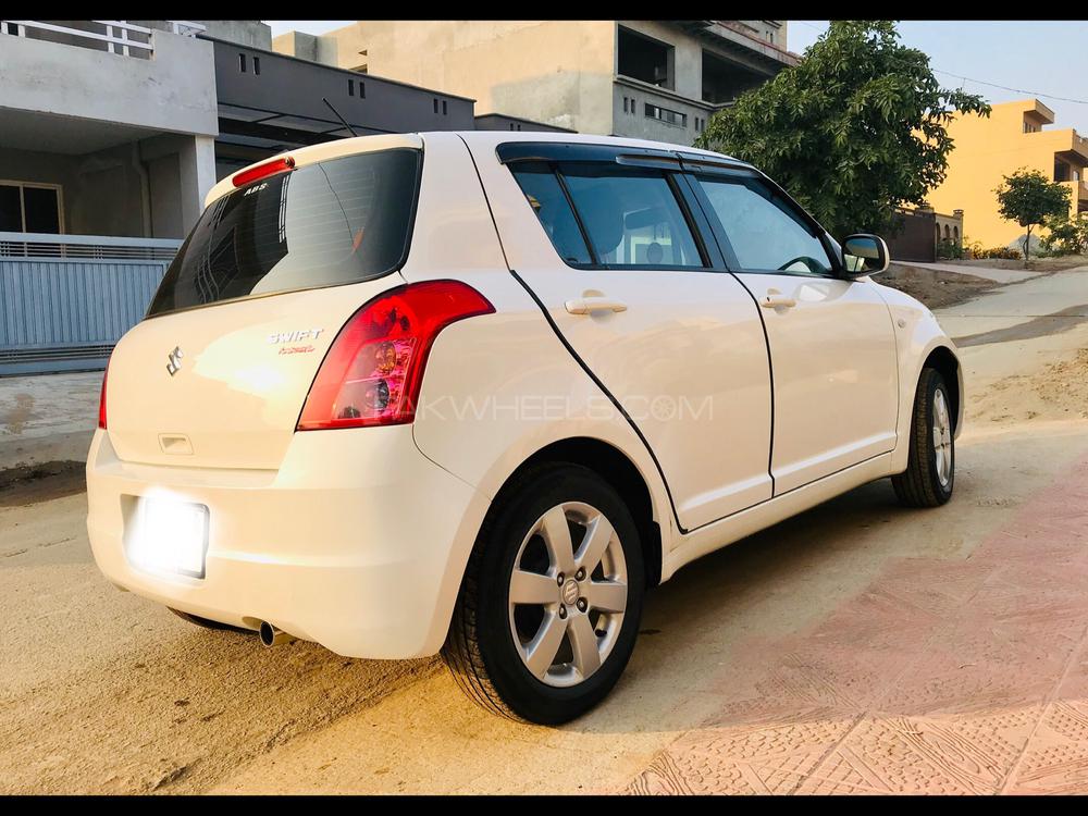 Suzuki Swift 2016 for Sale in Islamabad Suzuki Swift 2016 for Sale in Islamabad Image-3
