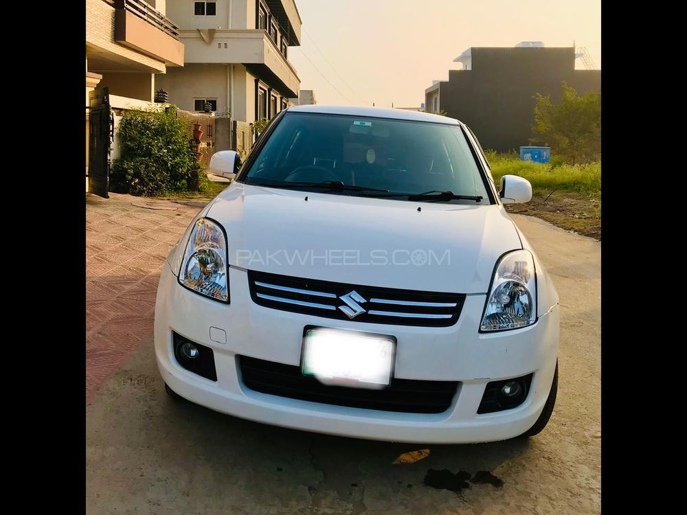 Suzuki Swift 2016 for Sale in Islamabad Suzuki Swift 2016 for Sale in Islamabad Image-5