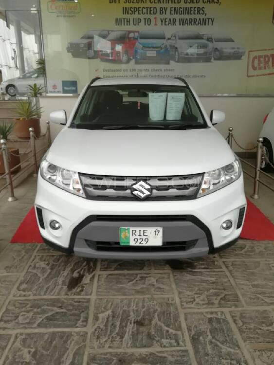 Suzuki Vitara 2017 for Sale in Rawalpindi Image-1