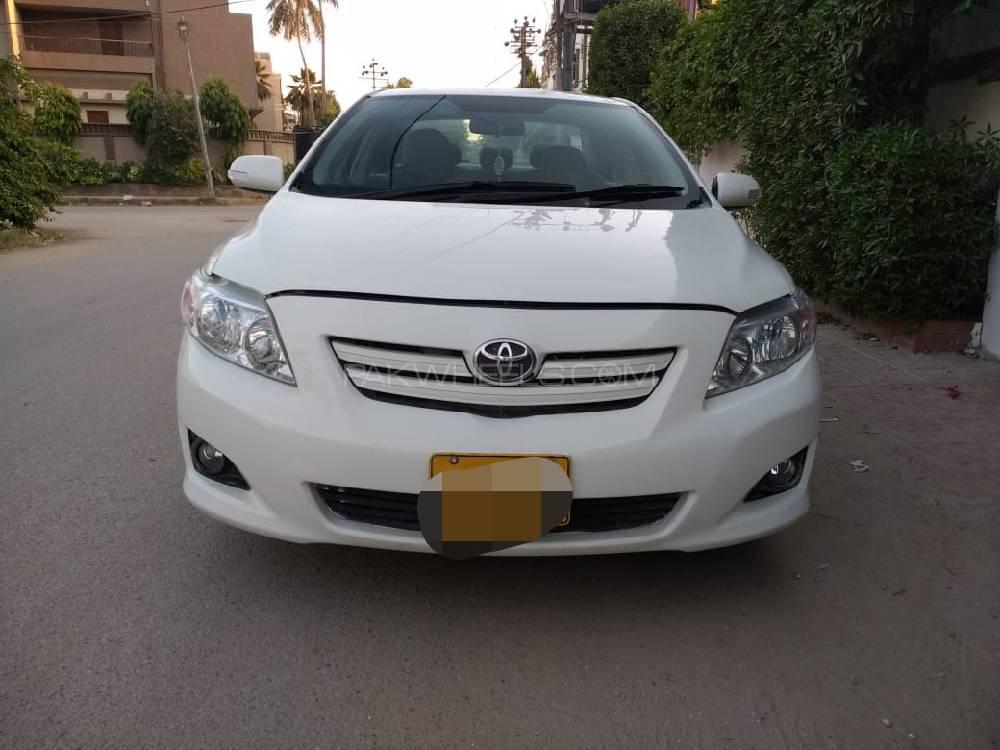 Toyota Corolla 2011 for Sale in Karachi Image-1