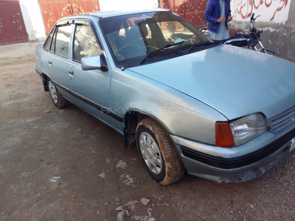 Daewoo Racer 1994 for Sale in Islamabad Daewoo Racer 1994 for Sale in Islamabad Image-5