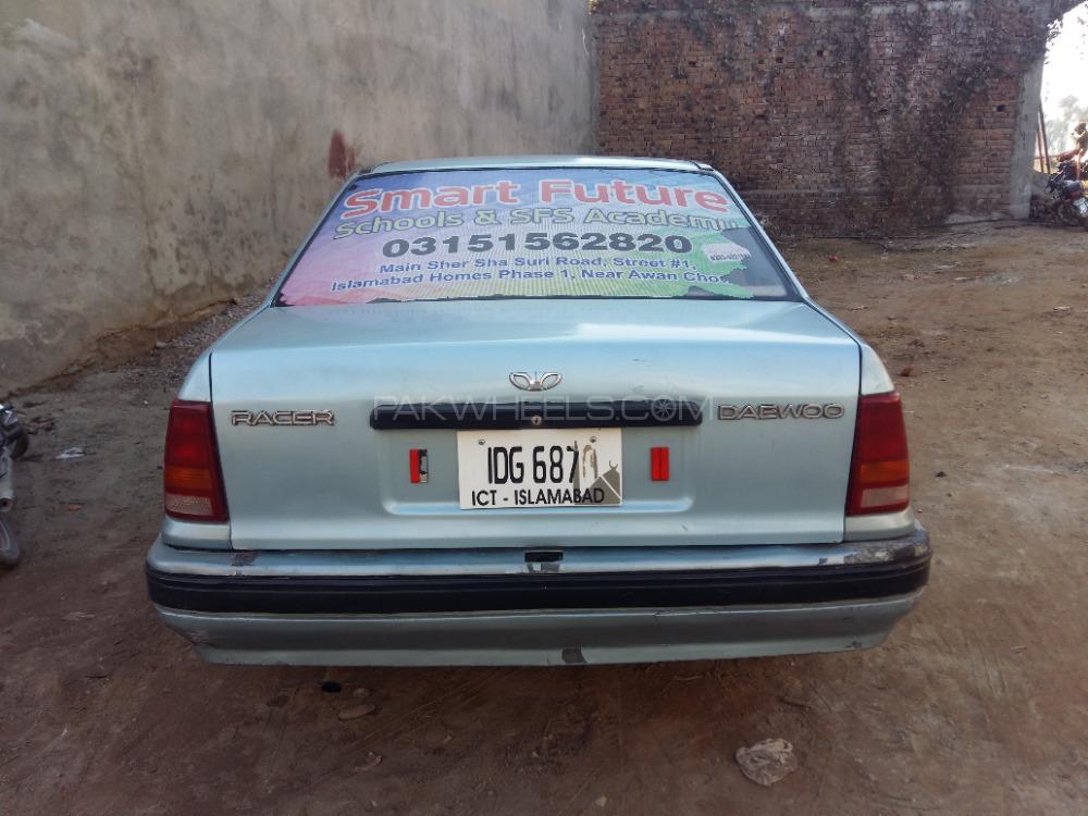 Daewoo Racer 1994 for Sale in Islamabad Daewoo Racer 1994 for Sale in Islamabad Image-6