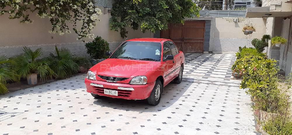 Daihatsu Charade 1997 for Sale in Peshawar Image-1