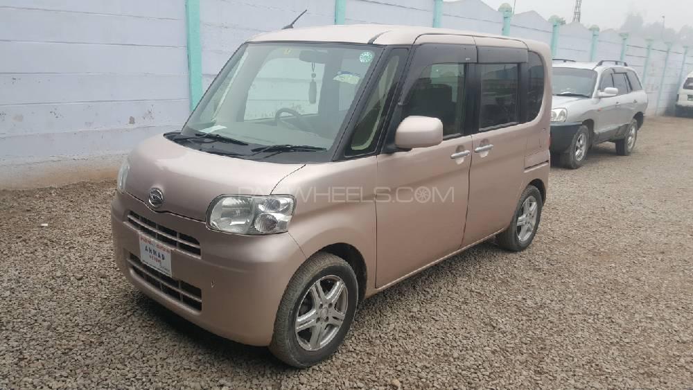 Daihatsu Tanto 2012 for Sale in Peshawar Daihatsu Tanto 2012 for Sale in Peshawar Image-2