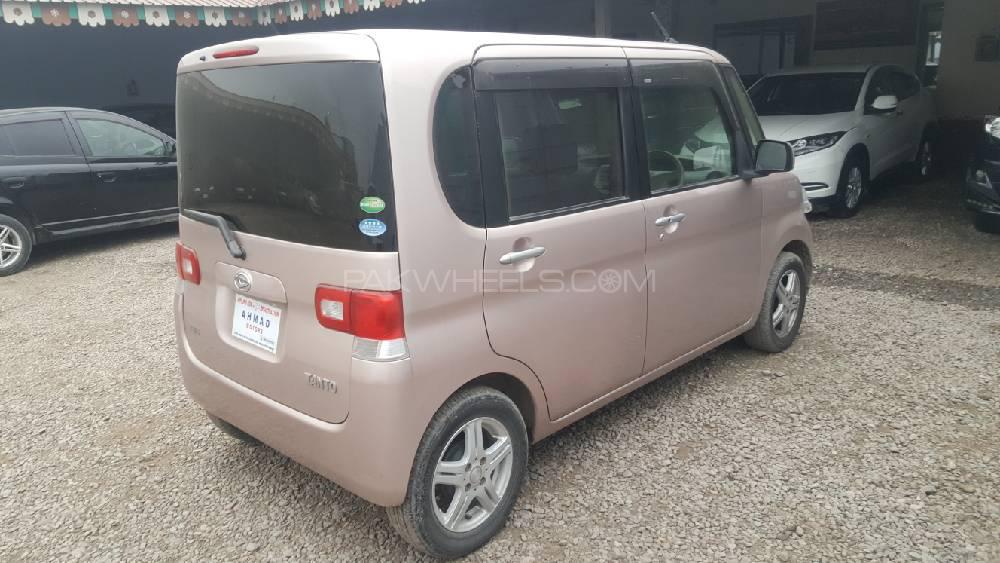 Daihatsu Tanto 2012 for Sale in Peshawar Daihatsu Tanto 2012 for Sale in Peshawar Image-4