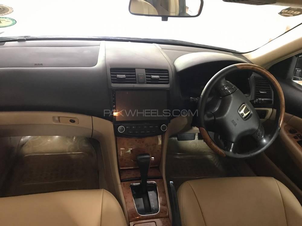 Honda Accord 2005 for Sale in Lahore Honda Accord 2005 for Sale in Lahore Image-6