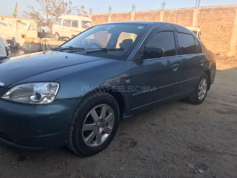Honda Civic 2004 for Sale in Rawalpindi Honda Civic 2004 for Sale in Rawalpindi Image-3