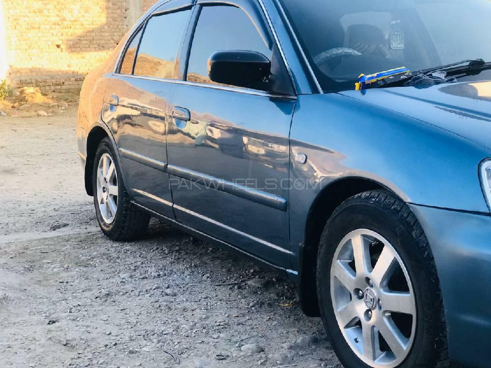 Honda Civic 2004 for Sale in Rawalpindi Honda Civic 2004 for Sale in Rawalpindi Image-9