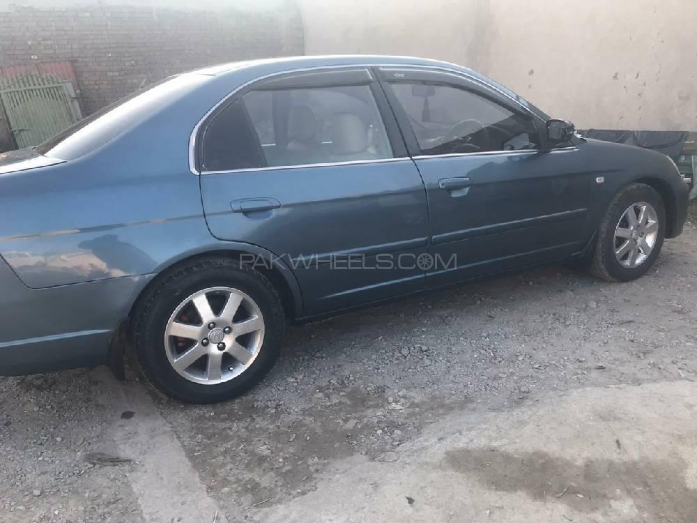 Honda Civic 2004 for Sale in Rawalpindi Honda Civic 2004 for Sale in Rawalpindi Image-13