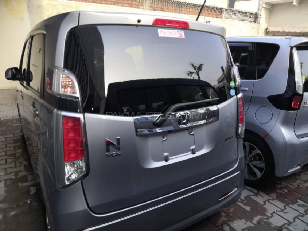 Honda N Wgn 2017 for Sale in Sialkot Honda N Wgn 2017 for Sale in Sialkot Image-2