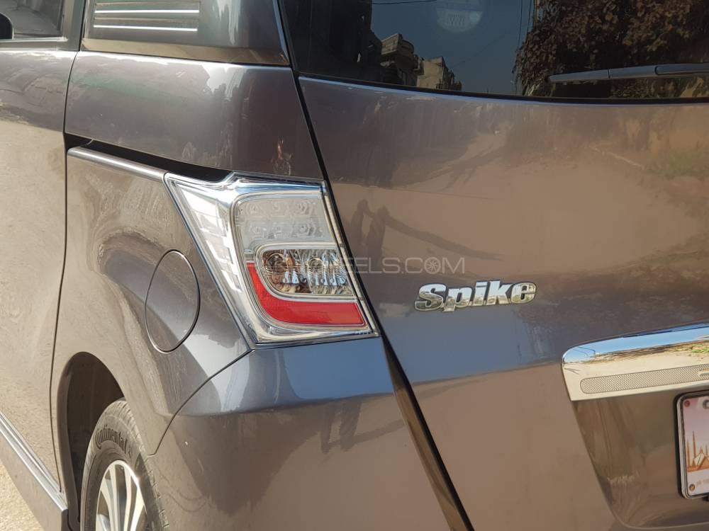 Honda Spike 2013 for Sale in Islamabad Honda Spike 2013 for Sale in Islamabad Image-6