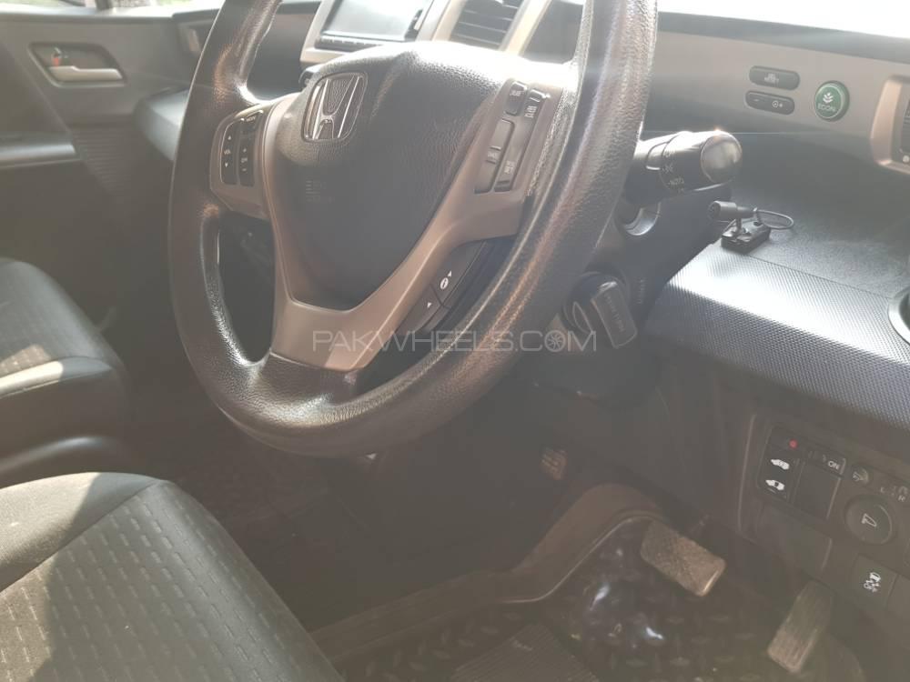 Honda Spike 2013 for Sale in Islamabad Honda Spike 2013 for Sale in Islamabad Image-9