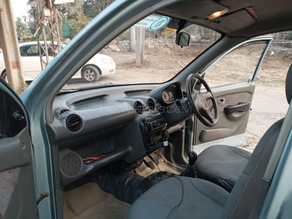Hyundai Santro 2004 for Sale in Lahore Hyundai Santro 2004 for Sale in Lahore Image-4