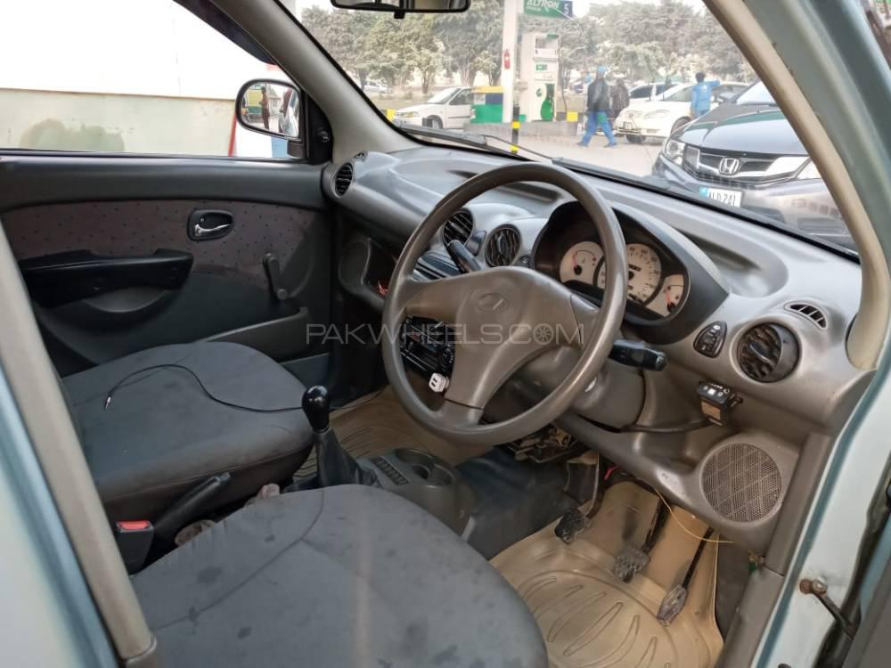 Hyundai Santro 2004 for Sale in Lahore Hyundai Santro 2004 for Sale in Lahore Image-7