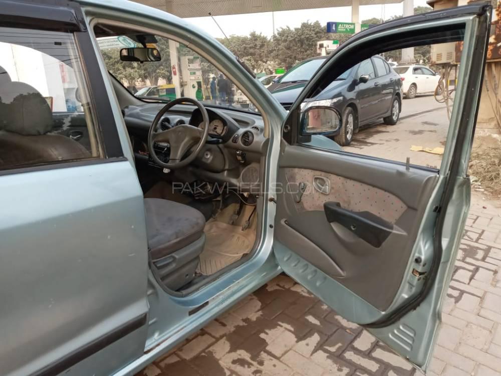 Hyundai Santro 2004 for Sale in Lahore Hyundai Santro 2004 for Sale in Lahore Image-8