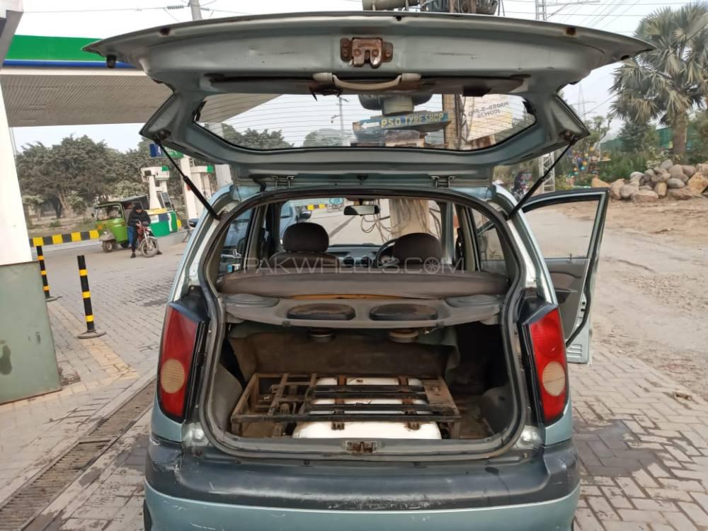 Hyundai Santro 2004 for Sale in Lahore Hyundai Santro 2004 for Sale in Lahore Image-9