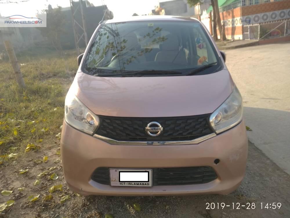 Nissan Dayz 2013 for Sale in Islamabad Image-1