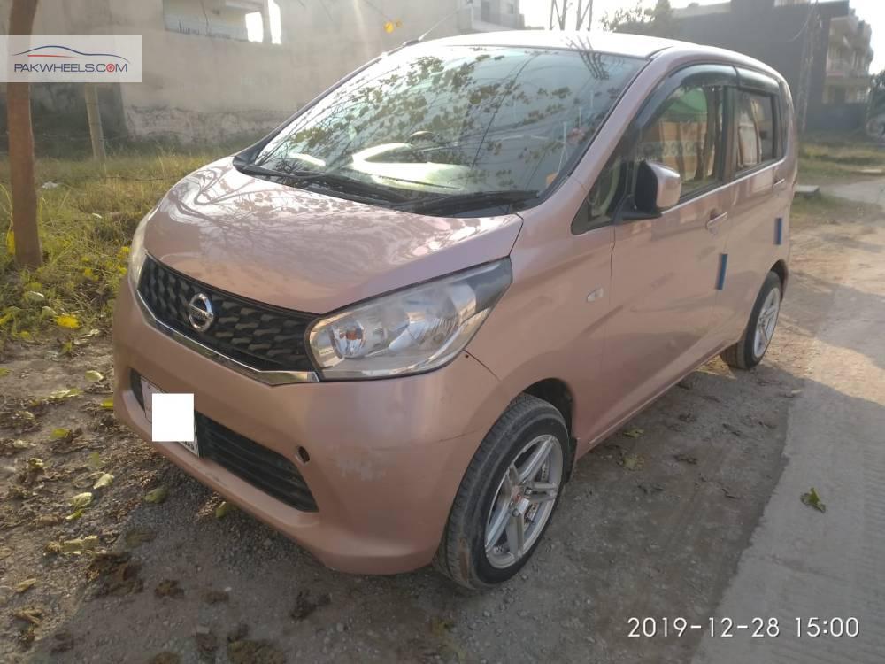 نسان ڈیز 2013 for Sale in اسلام آباد نسان ڈیز 2013 for Sale in اسلام آباد Image-11