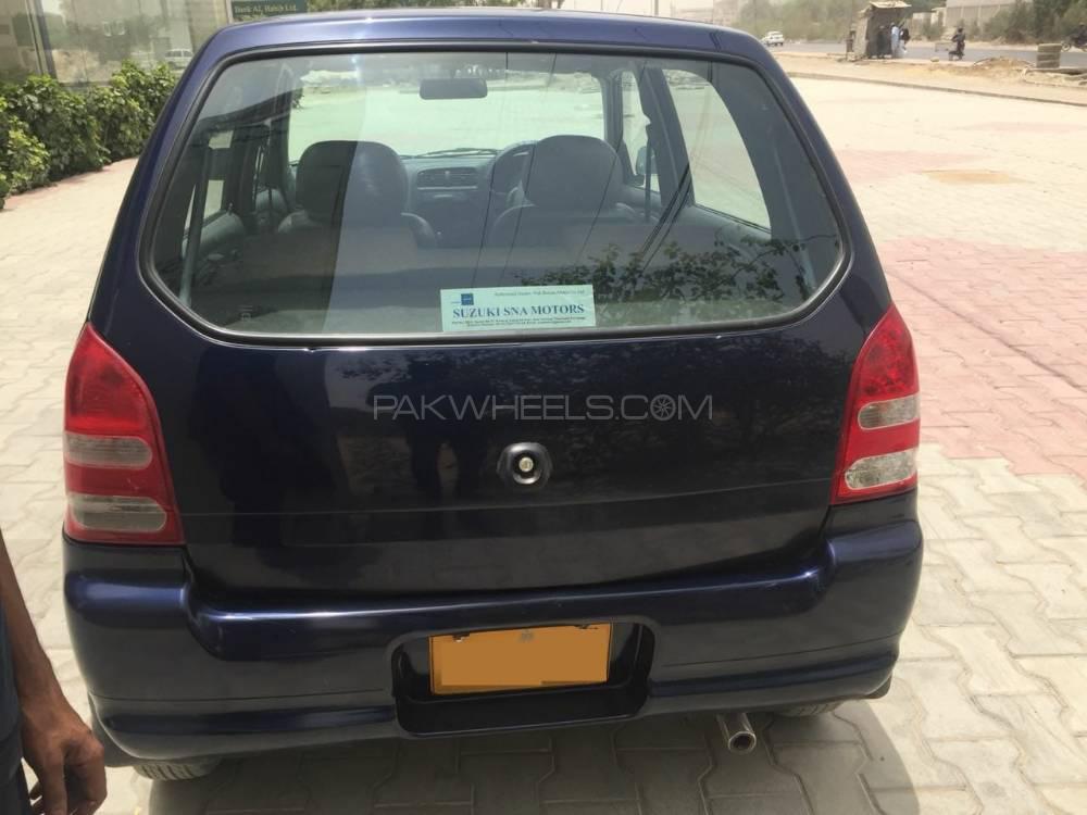 Suzuki Alto 2012 for Sale in Karachi Suzuki Alto 2012 for Sale in Karachi Image-11