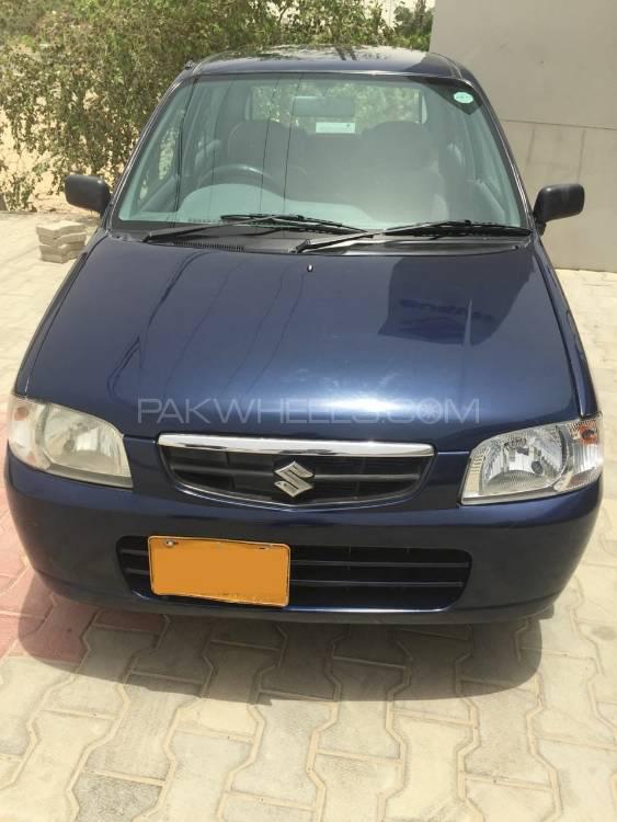 Suzuki Alto 2012 for Sale in Karachi Suzuki Alto 2012 for Sale in Karachi Image-12
