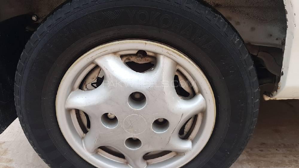 Suzuki Cultus 2006 for Sale in Lahore Suzuki Cultus 2006 for Sale in Lahore Image-3