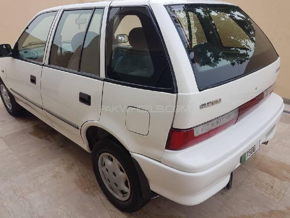 Suzuki Cultus 2006 for Sale in Lahore Suzuki Cultus 2006 for Sale in Lahore Image-7