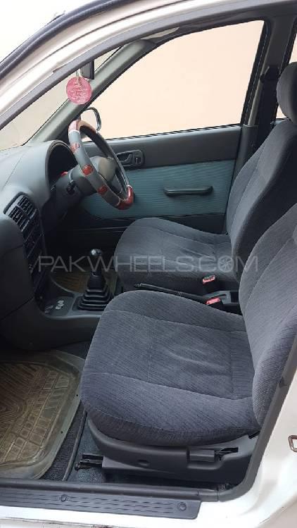 Suzuki Cultus 2006 for Sale in Lahore Suzuki Cultus 2006 for Sale in Lahore Image-10