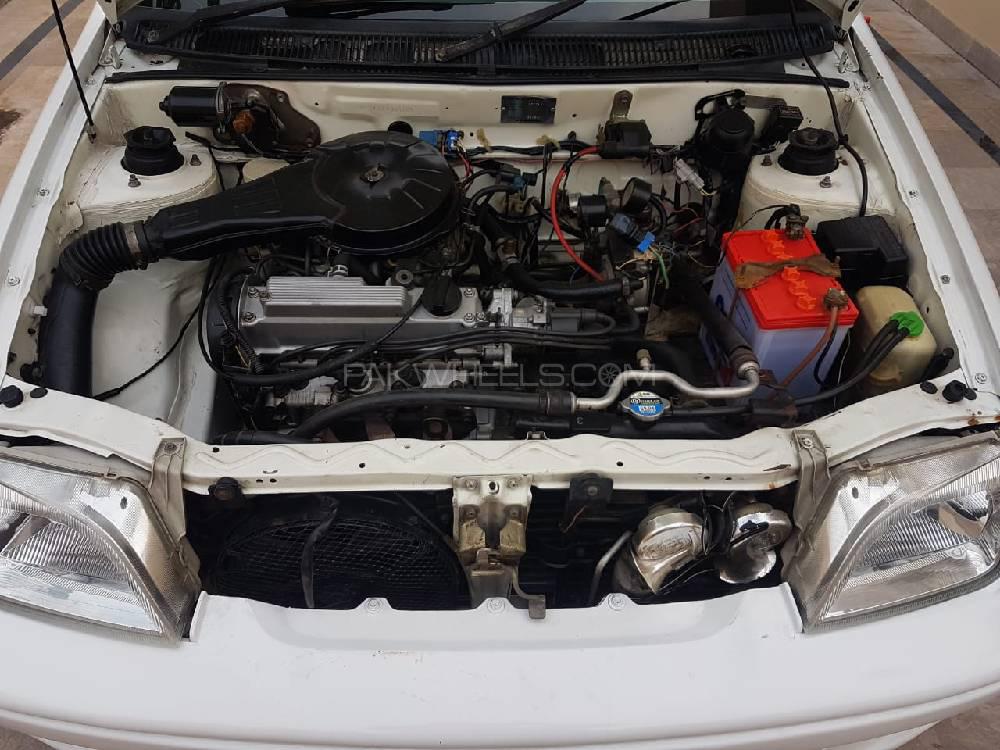 Suzuki Cultus 2006 for Sale in Lahore Suzuki Cultus 2006 for Sale in Lahore Image-13