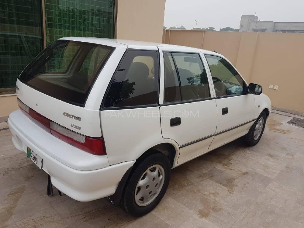 Suzuki Cultus 2006 for Sale in Lahore Suzuki Cultus 2006 for Sale in Lahore Image-14