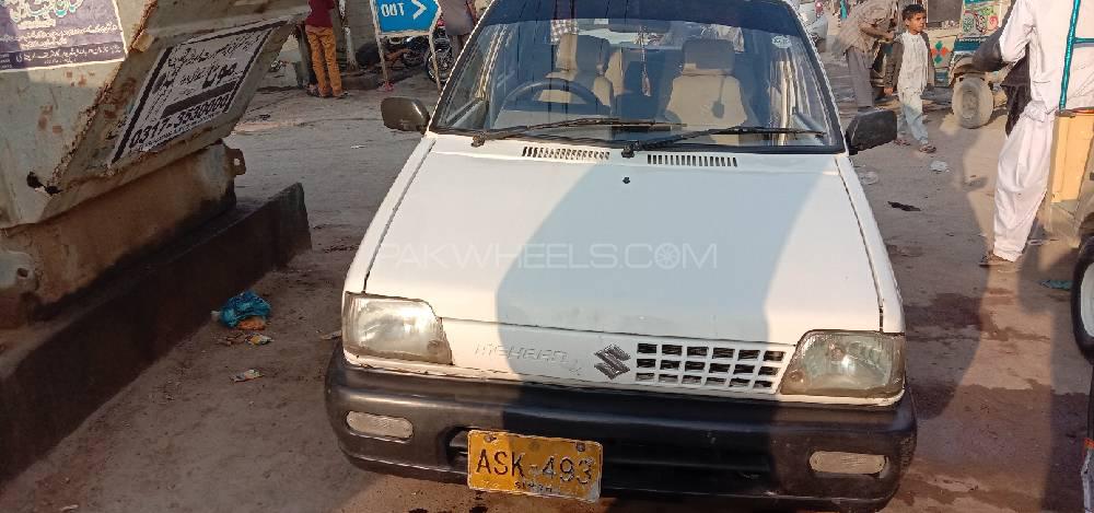 Suzuki Mehran 2009 for Sale in Karachi Image-1